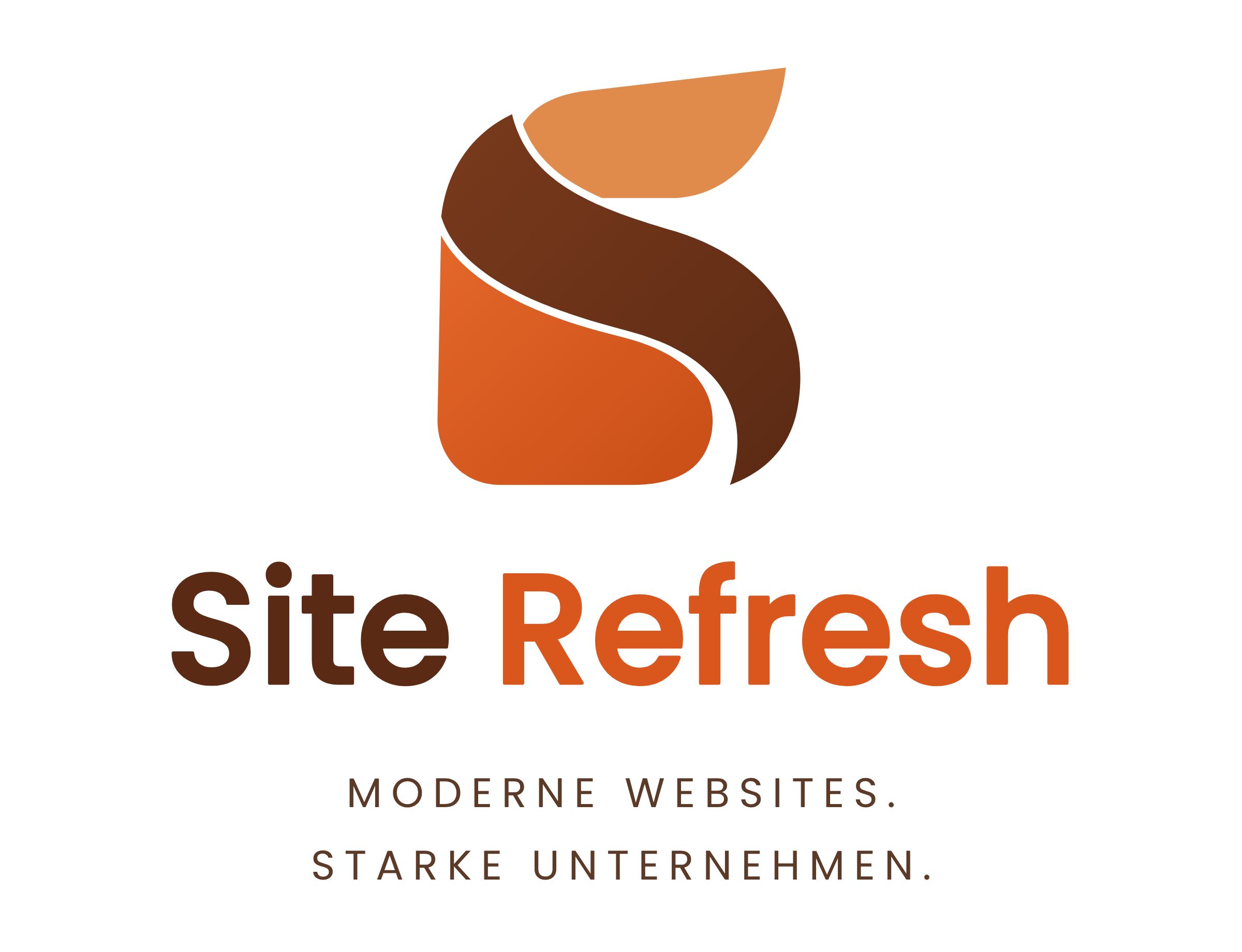Site Refresh logo